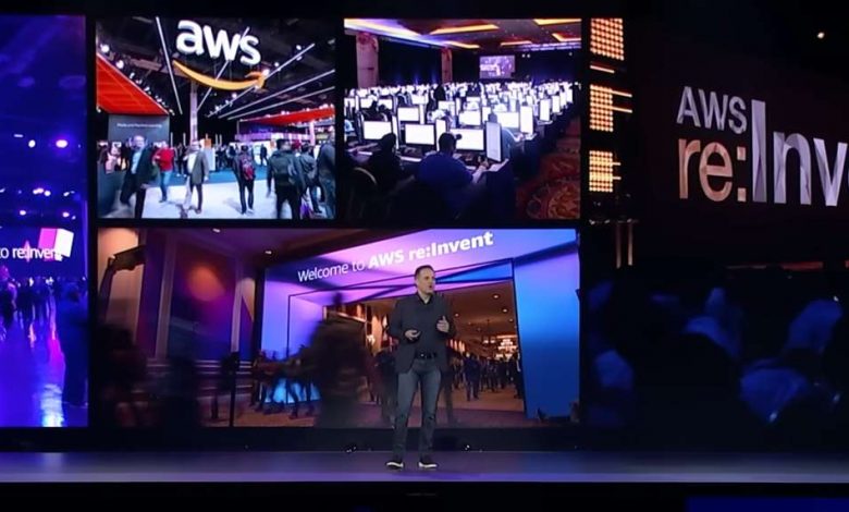 AWS reinvent 2022