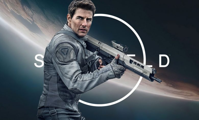 Tom Cruise Star jeu vidéo Starfield