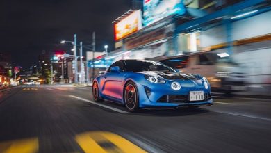 Alpine A110 R unveiled starting at €105,000