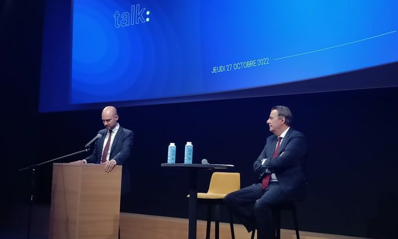 Anti-fraud filter, cyber speed: Jean-Noel Barrault bets on "everyday cyber security"