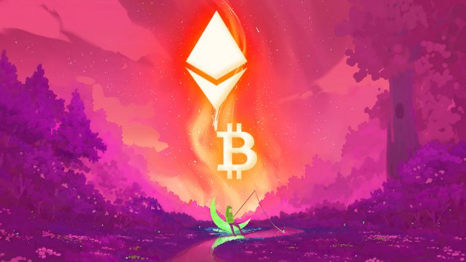 Bitcoin and Ethereum are rocking as the US creates 263,000 jobs. - Information about Essonne