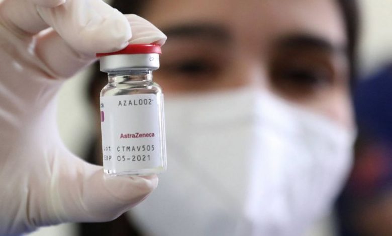 Les rendez-vous de vaccination annulés seront reprogrammés à partir d’aujourd’hui