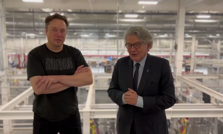 Closing Twitter in Europe: a serious threat to Elon Musk?