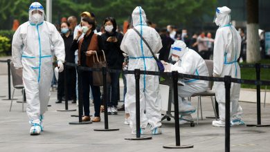 Covid-19 : Pékin retains a souffle face with a powerful nouveau confinement