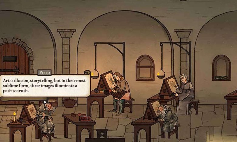 Culture. "Pentiment": Video game of the year is set in Bavaria