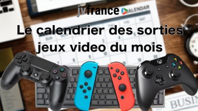 Le calendrier des sorties jeux vidéo du mois de décembre 2022