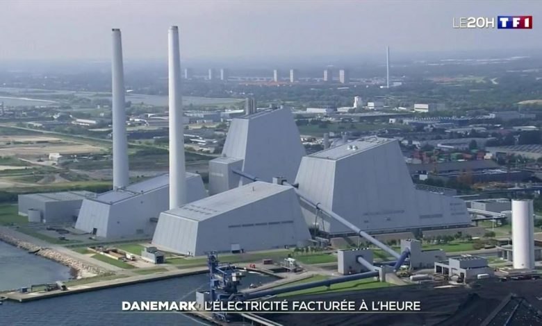 Denmark: electricity billed by the hour