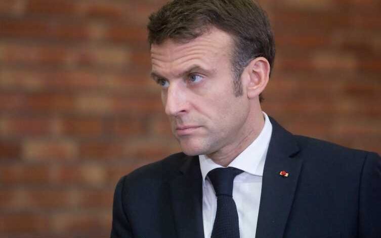 Emmanuel Macron: His amazing face-to-face meeting with Elon Musk during his US visit - World Today News