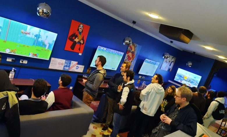 Game bar in Castres: "Every day the console is stormed"