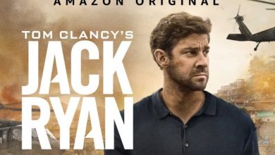 Jack Ryan Season 3
