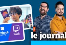 Kojima de retour, Facebook vs Twitch : on en parle dans JV le journal à 12h30