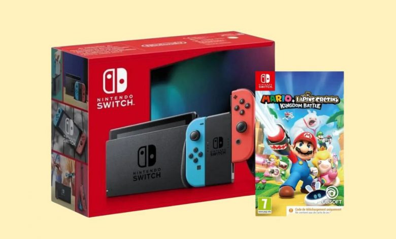 Mario + Rabbids Kingdom Battle Nintendo Switch Gets Flash Sale And It's Worth It