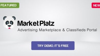 MarketPlatz v1.0.0 - PHP-script of the trading platform and ad portal