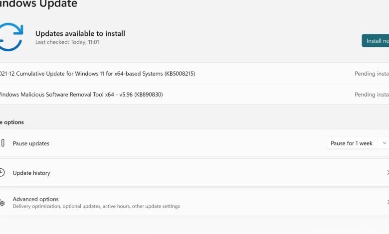 Microsoft is rolling out a new update for Windows 11 and 10 users - here's what's new - Cinktank
