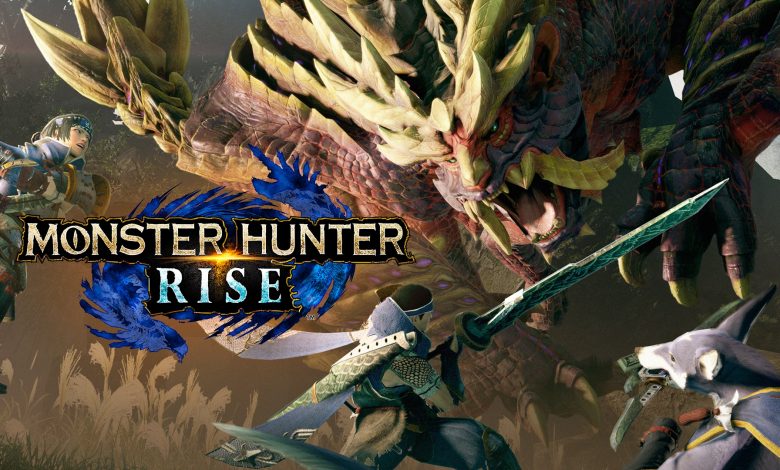 Monster Hunter Rise arrive officiellement sur PlayStation, Xbox et Game Pass