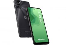 Motorola moto g22: 90 Hz screen and 50 MP sensor for less than €200 - CNET France