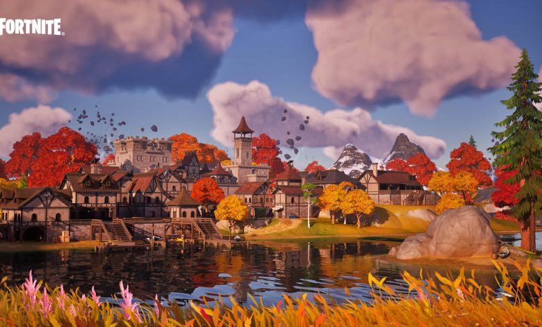 Fortnite Unreal Engine 5.1 Screenshot 1