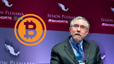 Nobel laureate Paul Krugman warns of eternal blockchain winter