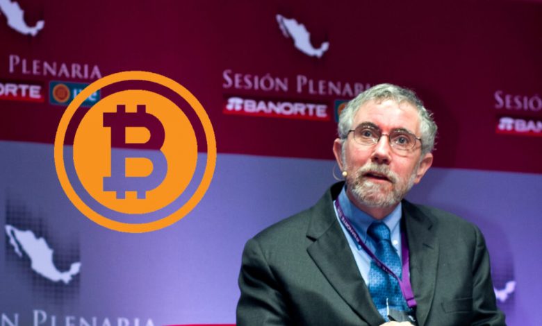 Nobel laureate Paul Krugman warns of eternal blockchain winter