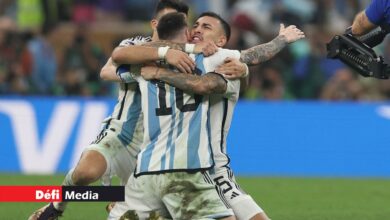 Noga: Argentina become world champion for the third time