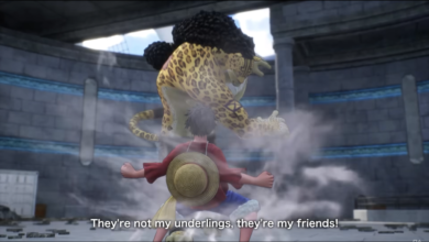 One Piece Odyssey Demo and Trailer! -JRPGFR