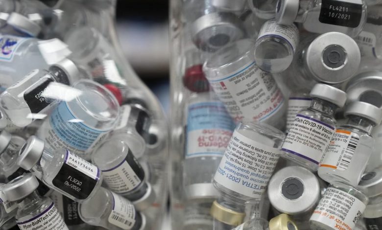 L’Ontario signale 1455 hospitalisations liées à la COVID-19, une hausse de 7 %