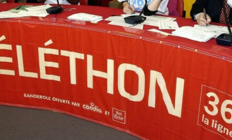 Plus de 78 millions d'euros pour le Téléthon