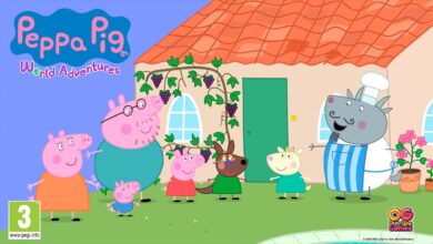 Peppa Pig: World Adventures