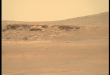 Perseverance rover arrives at ancient Mars river delta