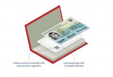 Security of Biometric Passports in the Age of Quantum Computing