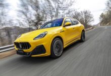 The new Maserati Grecale is now available in the UK starting at £58,500.