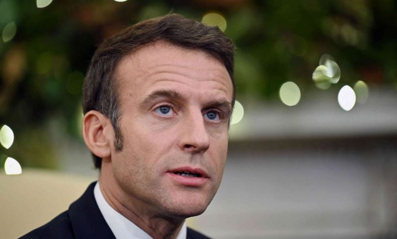 Twitter: Emmanuel Macron says ending fight against Covid-19 related disinformation, Elon Musk's decision is 'big problem'