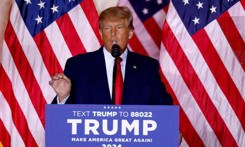 USA: Criticism rains after Donald Trump's call to abandon the Constitution