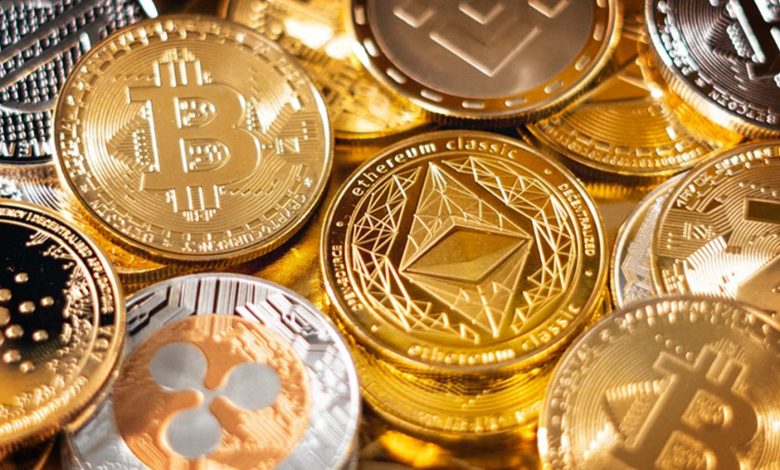 Bitcoin Ethereum Crypto