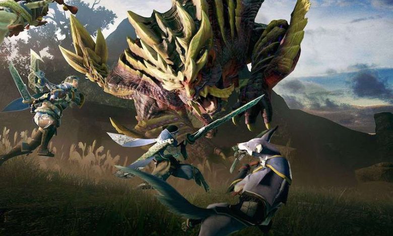 Weekly Games: Monster Hunter Rise, Wild West Dynasty, The Settlers, ... (Mobile, PC, PS4, PS5, Switch, Xbox One) - MaXoE