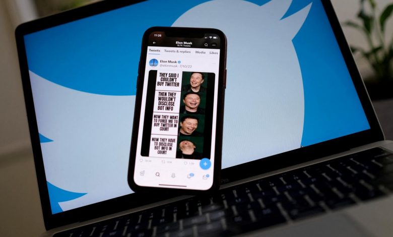 What is the Christchurch call that Elon Musk claims he wants to implement on Twitter?