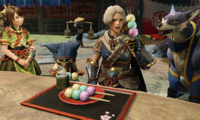 With Monster Hunter Rise, the hunting season will resume in January on PlayStation and Xbox.