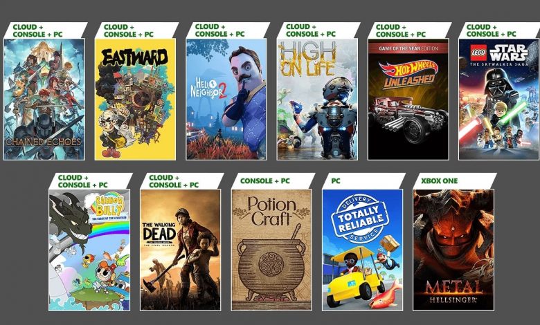 Xbox Game Pass in December: cars, LEGO and Battlefield 2042