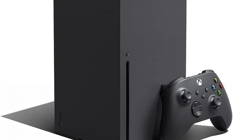 Black Friday Xbox : très joli pack pour la Series X… Les offres inratables